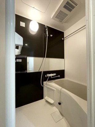 Laviere上中里 風呂画像