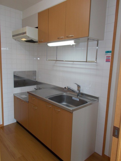 エーデルワイス本所 キッチン