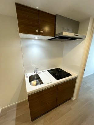 Laviere上中里 キッチン