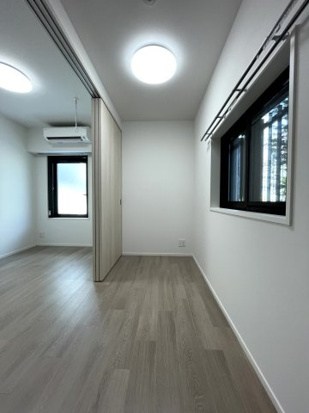 Laviere上中里 ベッドルーム