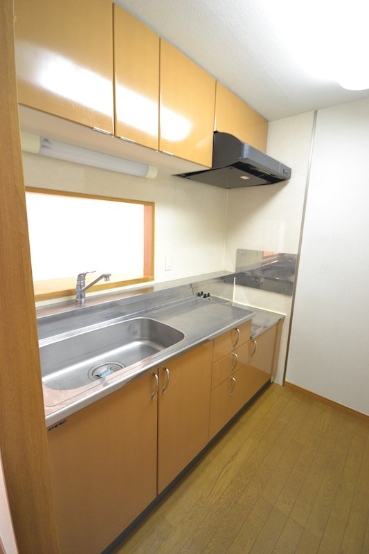 メゾンドボヌール梅島 キッチン