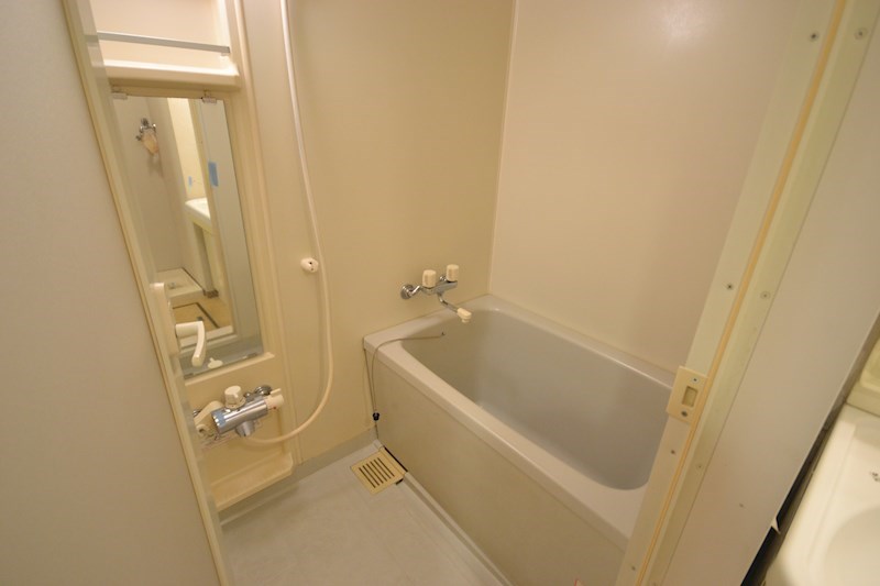 メゾンドボヌール梅島 風呂画像