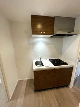 Laviere上中里 キッチン