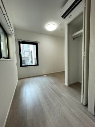 Laviere上中里 ベッドルーム