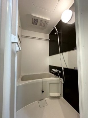 Laviere上中里 風呂画像