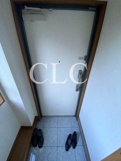 アネックスパークサイド２ 玄関