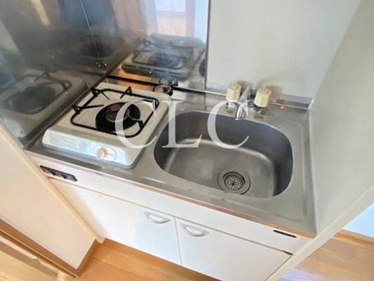 アネックスパークサイド２ キッチン