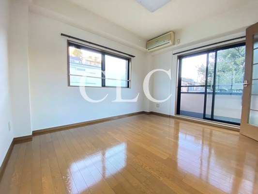 アネックスパークサイド２ ベッドルーム