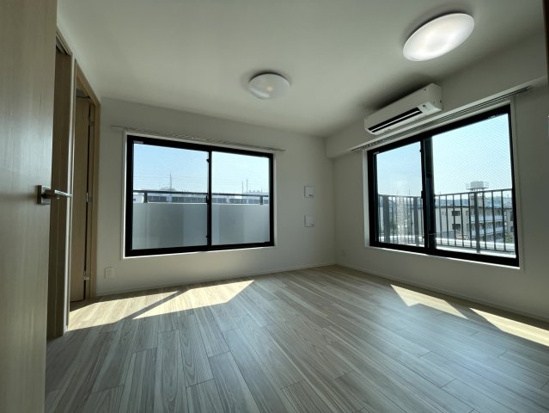 Laviere上中里 リビング