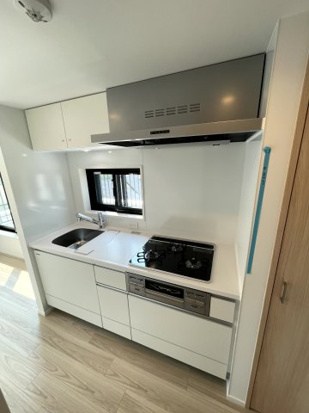 Laviere上中里 キッチン