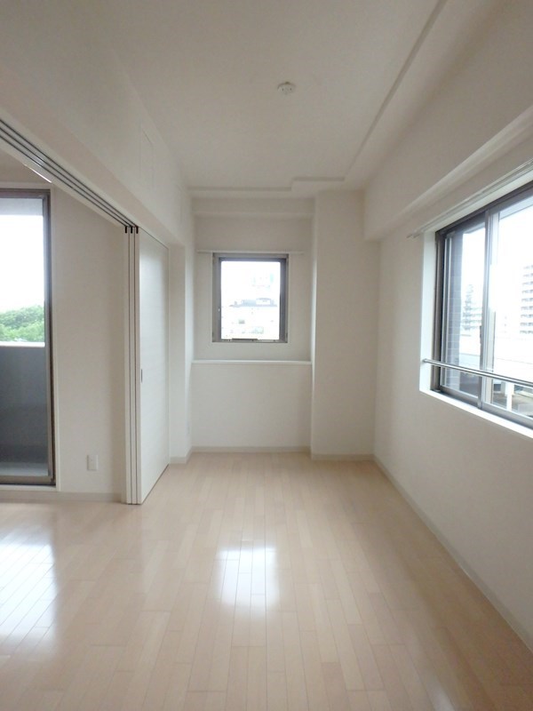 メゾンアルシュ ベッドルーム