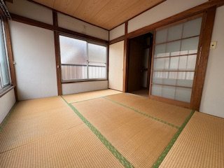 茜荘 ベッドルーム