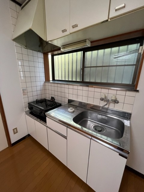 グリーンハイツ キッチン