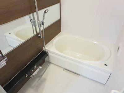 メゾンサイム 風呂画像