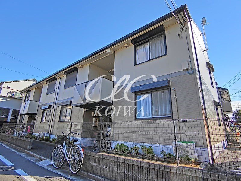 チェリーハウス 外観写真