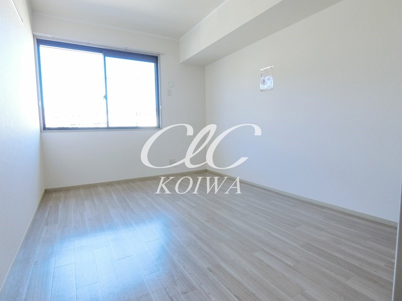 チェリーハウス ベッドルーム