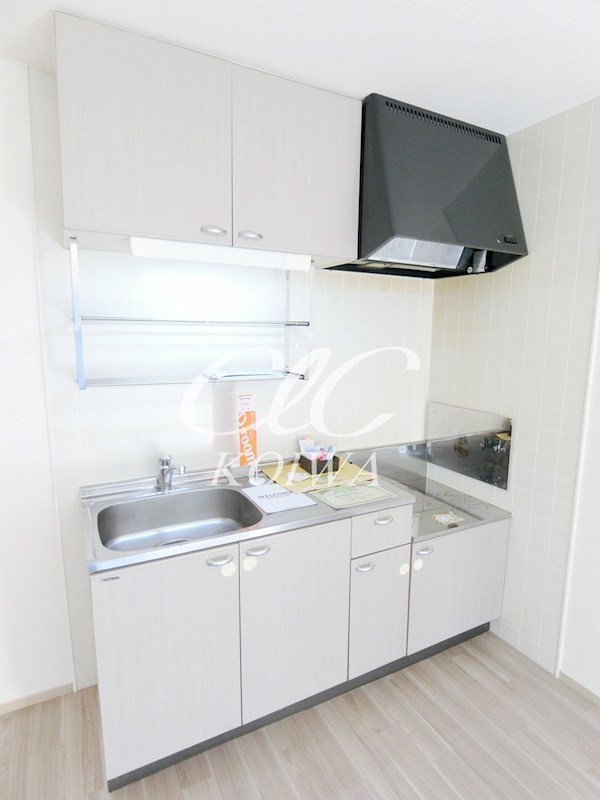 チェリーハウス キッチン