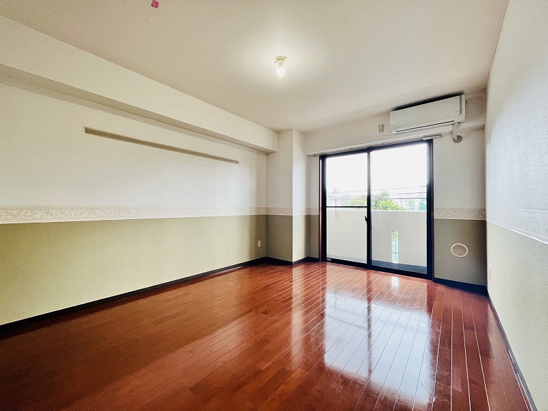 シャンテマキ リビング