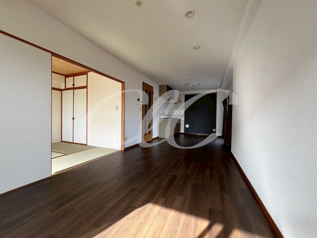 江藤マンション リビング