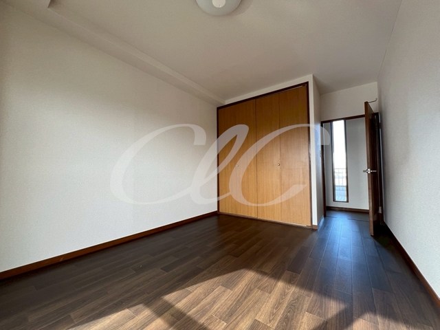 江藤マンション ベッドルーム