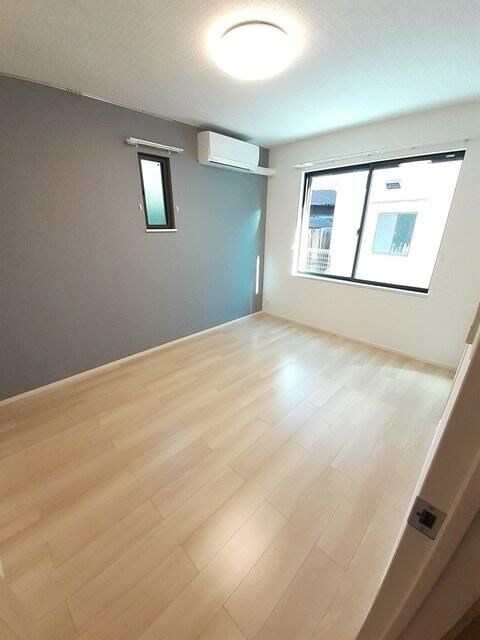 メゾンドボヌール ベッドルーム