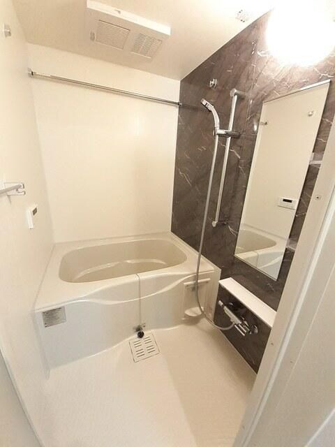 メゾンドボヌール 風呂画像