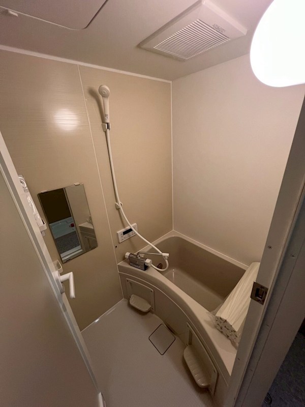 新井ビル 風呂画像