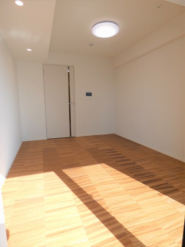 GENOVIA五反野　skygarden  リビング