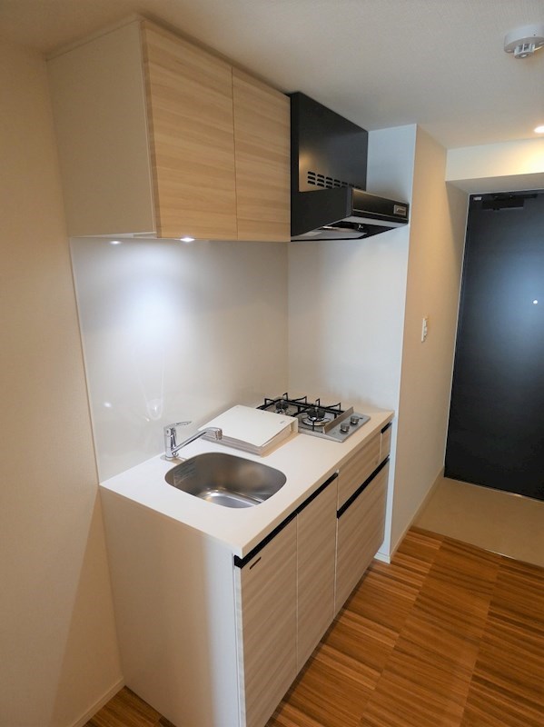 GENOVIA五反野　skygarden  キッチン