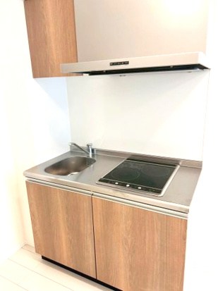 Ｙ&amp;rsquo;ｓ　Ｃｏｕｒｔ　Ａｋａｂａｎｅ キッチン