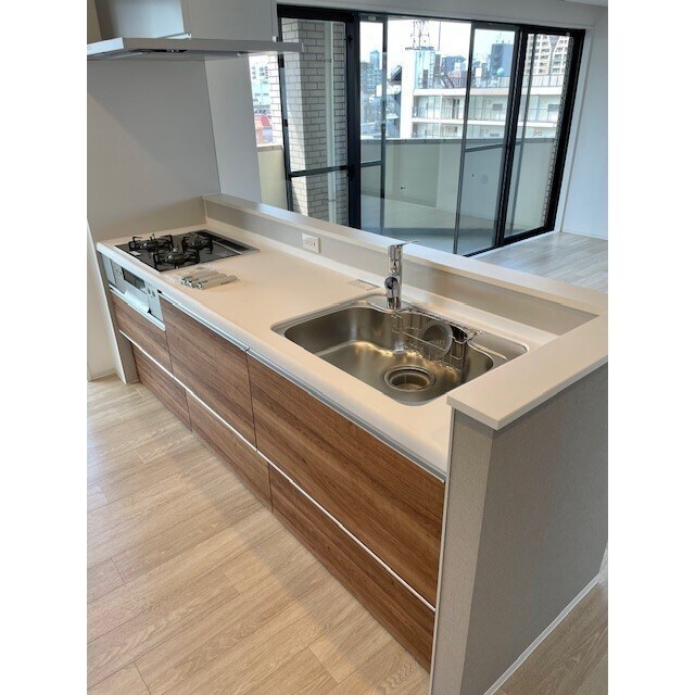 コスモリード本所吾妻橋 キッチン