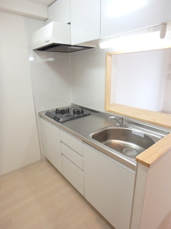 メゾンアルシュ キッチン