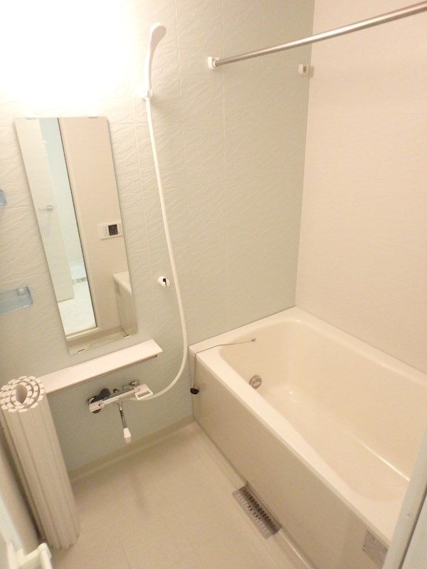 メゾンアルシュ 風呂画像