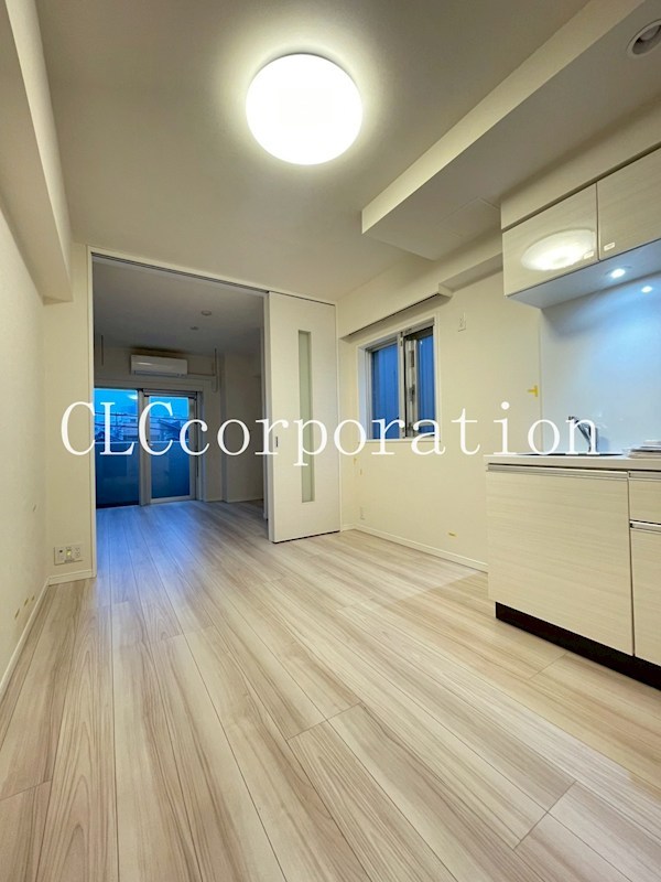 ＰＡＳＥＯ本所吾妻橋 リビング