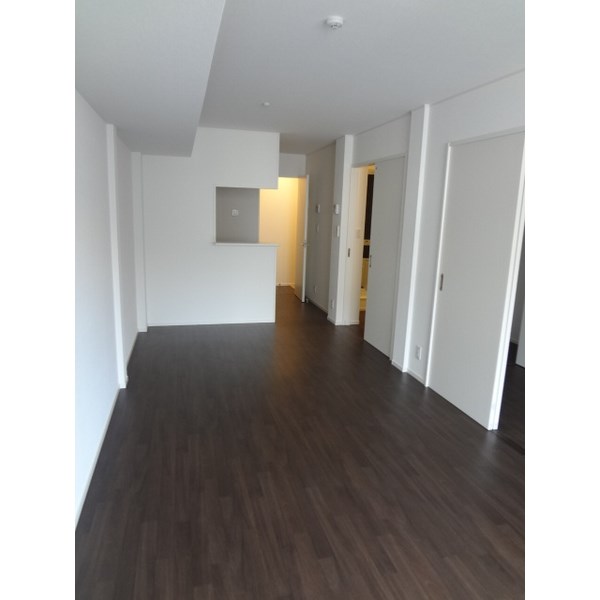 ヴァン・ヴェール百花園 リビング