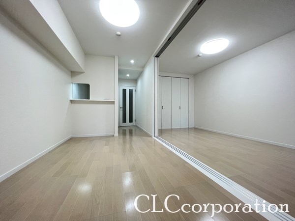 アルバ両国 リビング