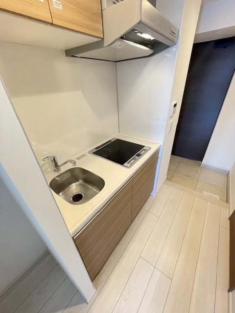 エムズイースト亀戸Ⅱ キッチン