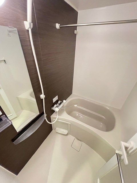 エムズイースト亀戸Ⅱ 風呂画像