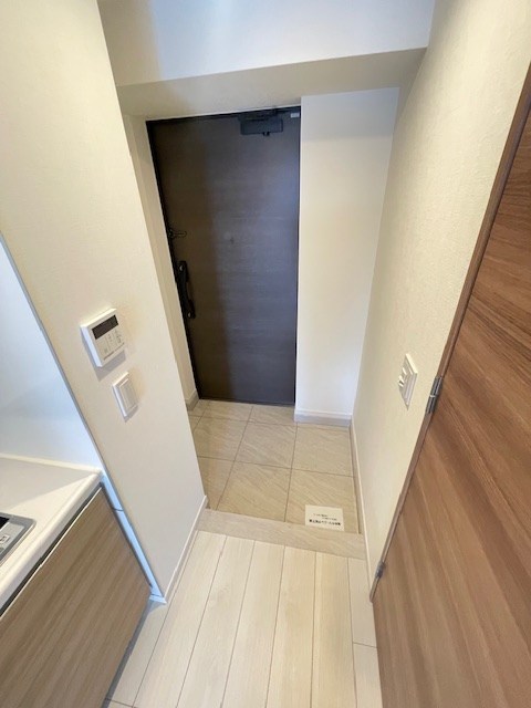 エムズイースト亀戸Ⅱ 玄関