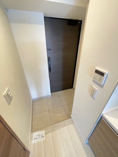 エムズイースト亀戸Ⅱ 玄関