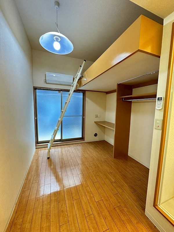 フローラ4 リビング