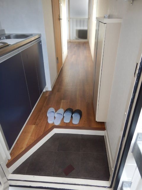 エクセル６ 玄関