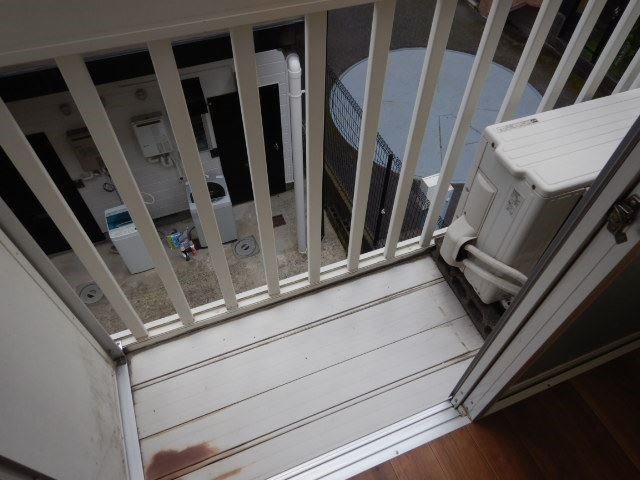 エクセル６ ベランダ