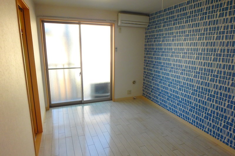 クレール3   リビング