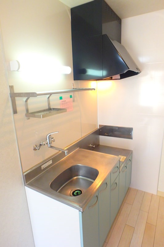 クレール3   キッチン