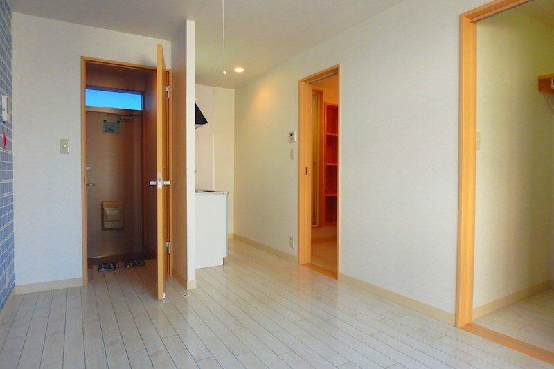 クレール3   ベッドルーム