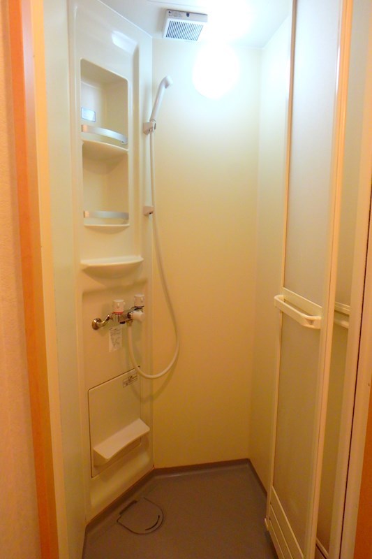 クレール3   風呂画像