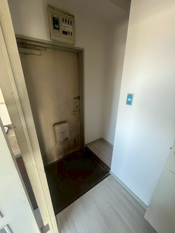 江藤マンション 玄関