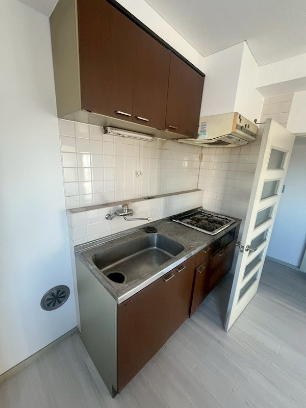 江藤マンション キッチン