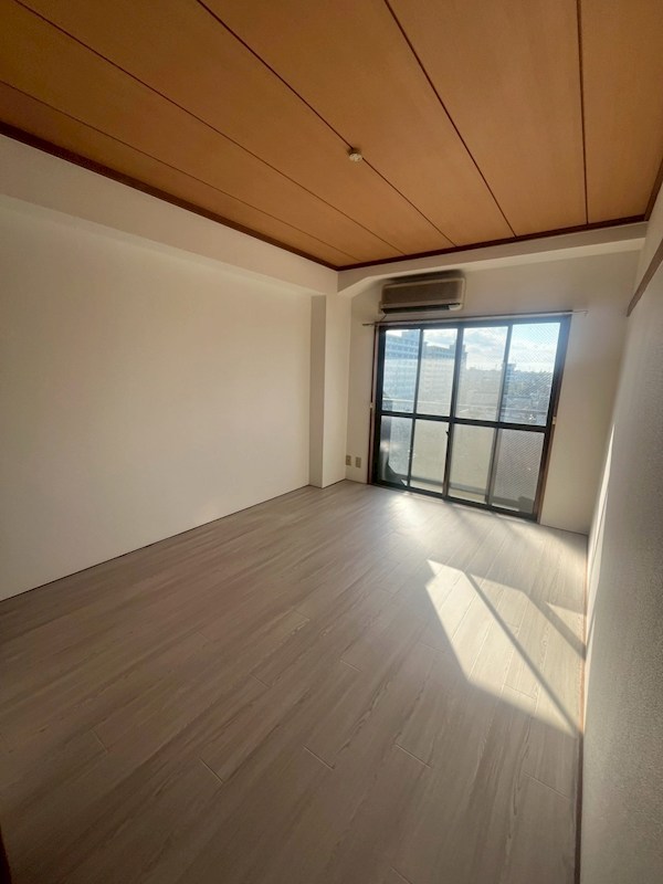 江藤マンション ベッドルーム